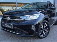 Usado VW Taigo Life 95 CV (69 kW) 2023 Negro SUV