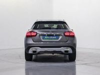 Usado Mercedes GLA220 177 CV (130 kW) 2019 Gris SUV