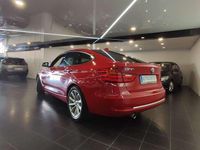 Usado BMW 320 Gran Turismo 184 CV (135 kW) 2014 Rojo Berlina