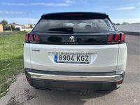 Usado Peugeot 3008 Allure 120 CV (88 kW) 2018 Blanco SUV