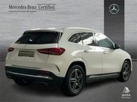 Usado Mercedes GLA200 AMG line 163 CV (119 kW) 2025 Blanco polar SUV