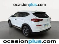 Usado Hyundai Tucson 132 CV (97 kW) 2019 Blanco SUV