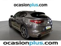 Usado Alfa Romeo Stelvio Veloce 210 CV (154 kW) 2020 Negro SUV
