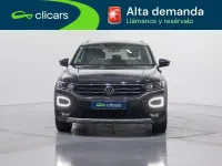 Occasion VW T-Roc Sport 150 ch (110 kW) 2021 Gris SUV