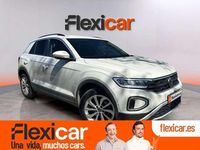 Usado VW T-Roc Advance 116 CV (85 kW) 2022 Beige SUV