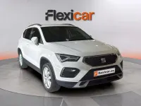 Usado Seat Ateca 150 CV (110 kW) 2023 Blanco SUV