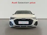 Usado Audi A3 Sportback S-Line 150 CV (110 kW) 2025 Blanco Utilitario