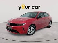 Usado Opel Astra Edition 130 CV (95 kW) 2023 Rojo Berlina