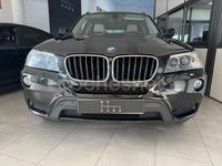 Usado BMW X3 184 CV (135 kW) 2013 Negro SUV