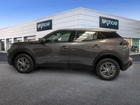 Usado Peugeot 2008 Active 110 CV (80 kW) 2021 Gris SUV