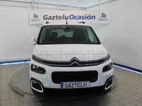 Usado Citroën Berlingo Feel 102 CV (75 kW) 2023 Blanco Monovolumen