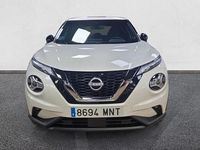 Usado Nissan Juke N-Connecta 114 CV (83 kW) 2024 SUV
