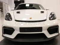 Usado Porsche 718 500 CV (367 kW) 2022 Blanco Coupe