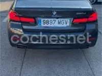Usado BMW 520 190 CV (139 kW) 2023 Negro Berlina