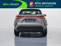 Usado Lexus NX300h Business Edition 197 CV (144 kW) 2022 Gris SUV