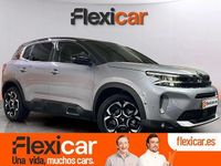 Usado Citroën C5 Aircross 131 CV (96 kW) 2024 Gris SUV