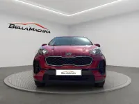 Usado Kia Sportage 132 CV (97 kW) 2019 Rojo SUV