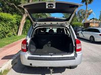 Begagnad Jeep Compass Sport 140 HK (102 kW) 2009 Grå SUV