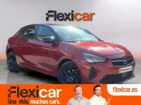 Usado Opel Corsa Edition 75 CV (55 kW) 2023 Rojo Utilitario