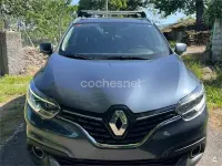 Usado Renault Kadjar Zen 130 CV (95 kW) 2016 Gris / plata SUV