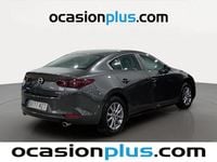Usado Mazda 3 Prime-Line 140 CV (102 kW) 2025 Gris Berlina