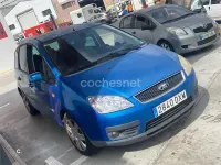 Usado Ford C-MAX Business Edition 115 CV (84 kW) 2007 Gris / plata Monovolumen