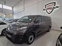 Brugt Citroën Spacetourer Feel 120 HK (88 kW) 2018 Grå MPV