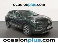 Usado Renault Kadjar Zen 140 CV (102 kW) 2019 Verde SUV