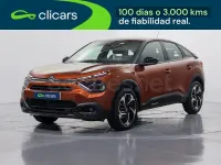 Brugt Citroën C4 SpaceTourer Shine 130 HK (95 kW) 2022 Orange MPV