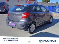 Usado Ford Ka Plus 71 CV (52 kW) 2018 Gris / plata Utilitario