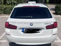 Usado BMW 520 190 CV (139 kW) 2015 Blanco Familiar