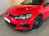 Usado VW Golf VII GTI 290 CV (213 kW) 2019 Rojo Utilitario