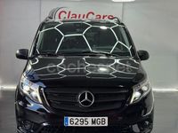 Occasion Mercedes V220 Marco Polo 163 PK (119 kW) 2017 Zwart MPV