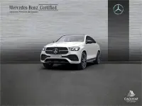 Usado Mercedes GLE350 de 320 CV (235 kW) 2022 Designo blanco diamante bright SUV