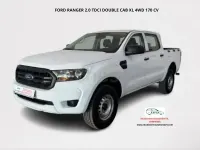 Usado Ford Ranger XL 170 CV (125 kW) 2021 Blanco Pickup/Camioneta