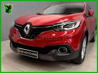 Usado Renault Kadjar Life 130 CV (95 kW) 2017 Granate SUV