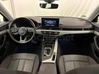 Usado Audi A4 Advanced Plus 163 CV (119 kW) 2021 Negro Familiar