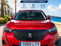 Usado Peugeot 2008 Allure 130 CV (95 kW) 2021 Rojo SUV