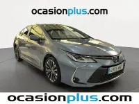 Usado Toyota Corolla Style 140 CV (102 kW) 2024 Gris / plata Berlina