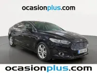 Usado Ford Mondeo Titanium 167 CV (122 kW) 2018 Negro Berlina