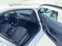 Usado VW Polo Advance 80 CV (58 kW) 2018 Blanco Berlina