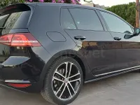 Usado VW Golf VII GTD 184 CV (135 kW) 2014 Negro Berlina