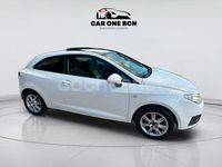 Usado Seat Ibiza SC Sport 90 CV (66 kW) 2009 Blanco Utilitario