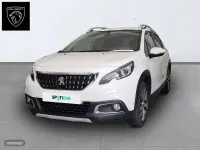 Usado Peugeot 2008 Allure 110 CV (80 kW) 2018 Blanco SUV