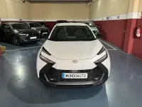 Nuevo Toyota C-HR Advance 140 CV (102 kW) 2026 Blanco SUV