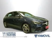 Usado Mercedes B180 116 CV (85 kW) 2021 Azul Utilitario