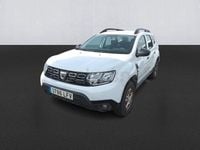 Usado Dacia Duster Essentiel 115 CV (84 kW) 2020 Blanco SUV
