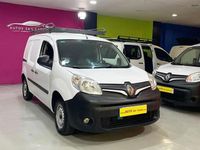 Begagnad Renault Kangoo 80 HK (58 kW) 2020 Vit Minibuss