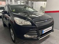 Usado Ford Kuga Trend 140 CV (102 kW) 2013 Negro SUV