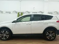 Usado Toyota RAV4 Active 124 CV (91 kW) 2014 Blanco SUV